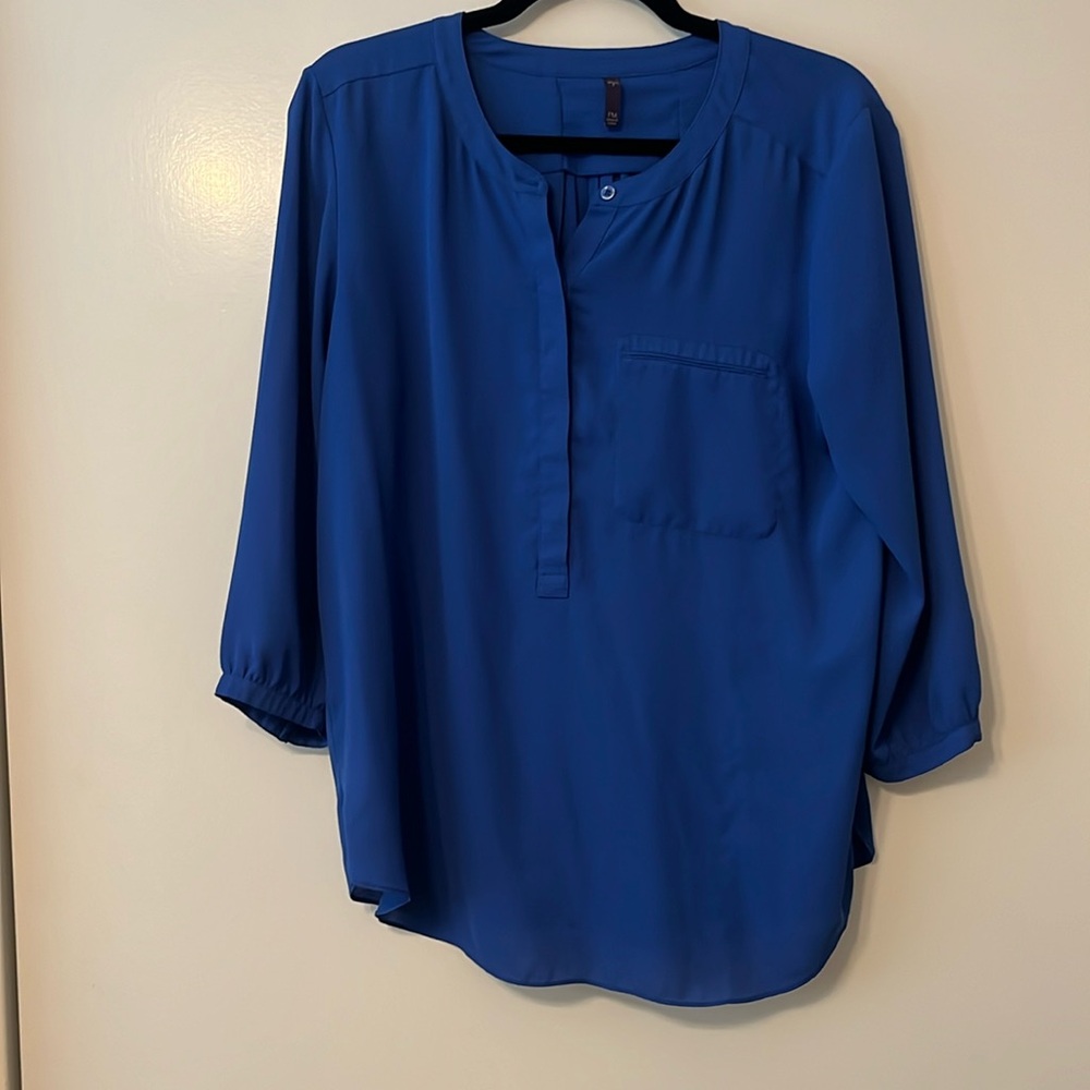 NYDJ top size MP